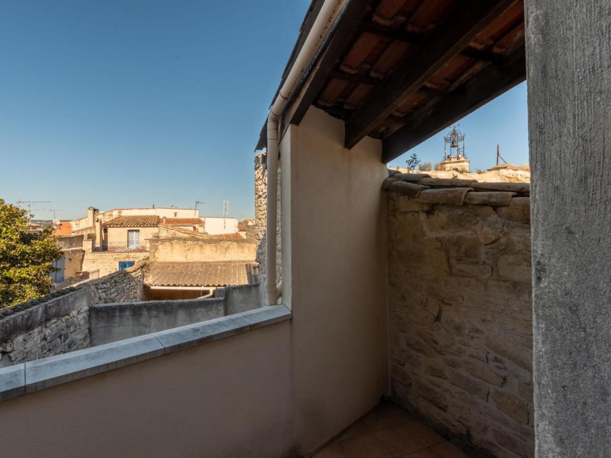 Apartment Belles Pierres By Interhome Calvisson Esterno foto