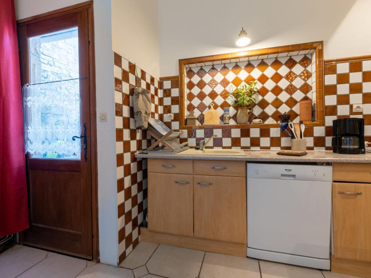 Apartment Belles Pierres By Interhome Calvisson Esterno foto