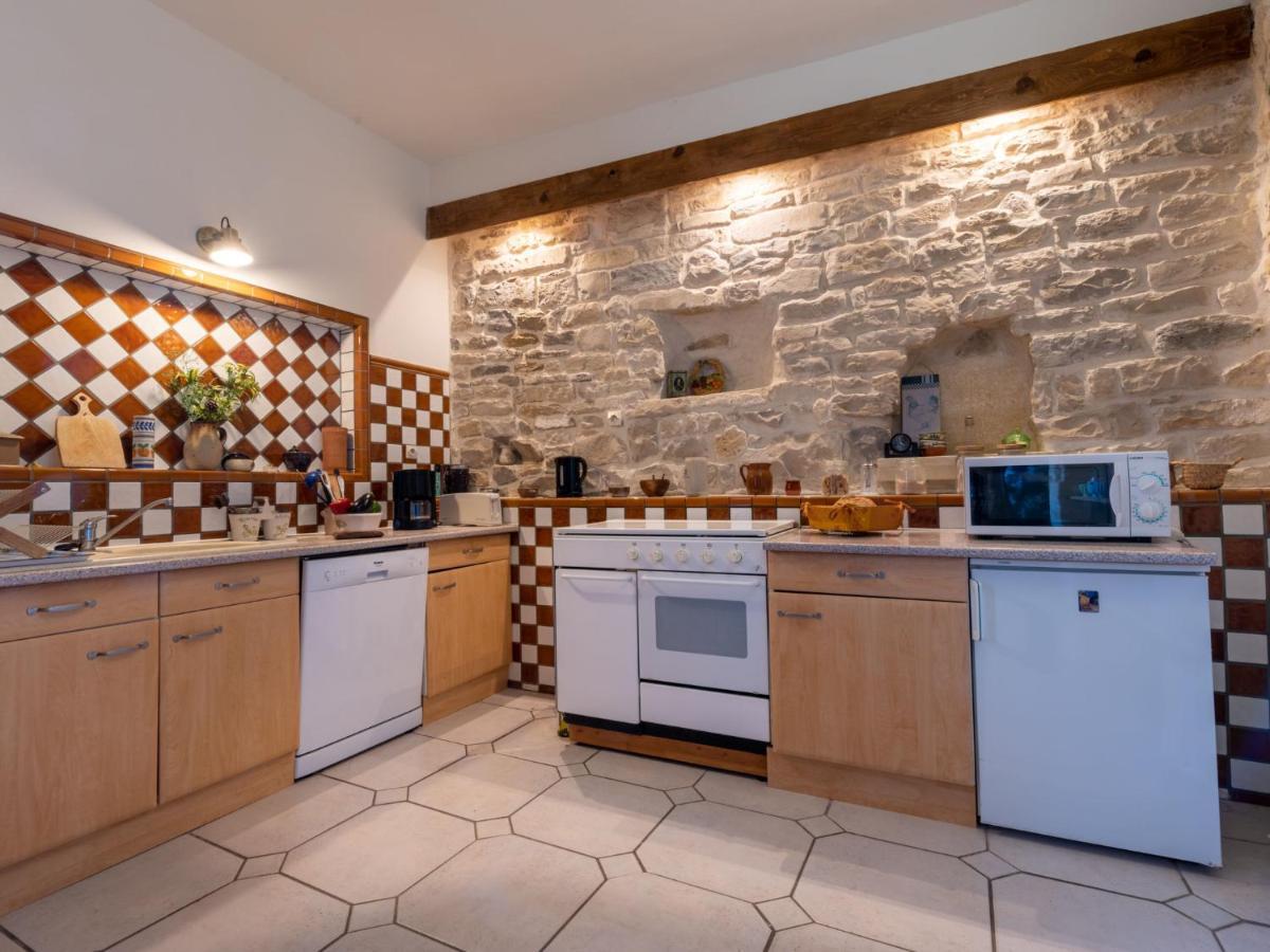 Apartment Belles Pierres By Interhome Calvisson Esterno foto