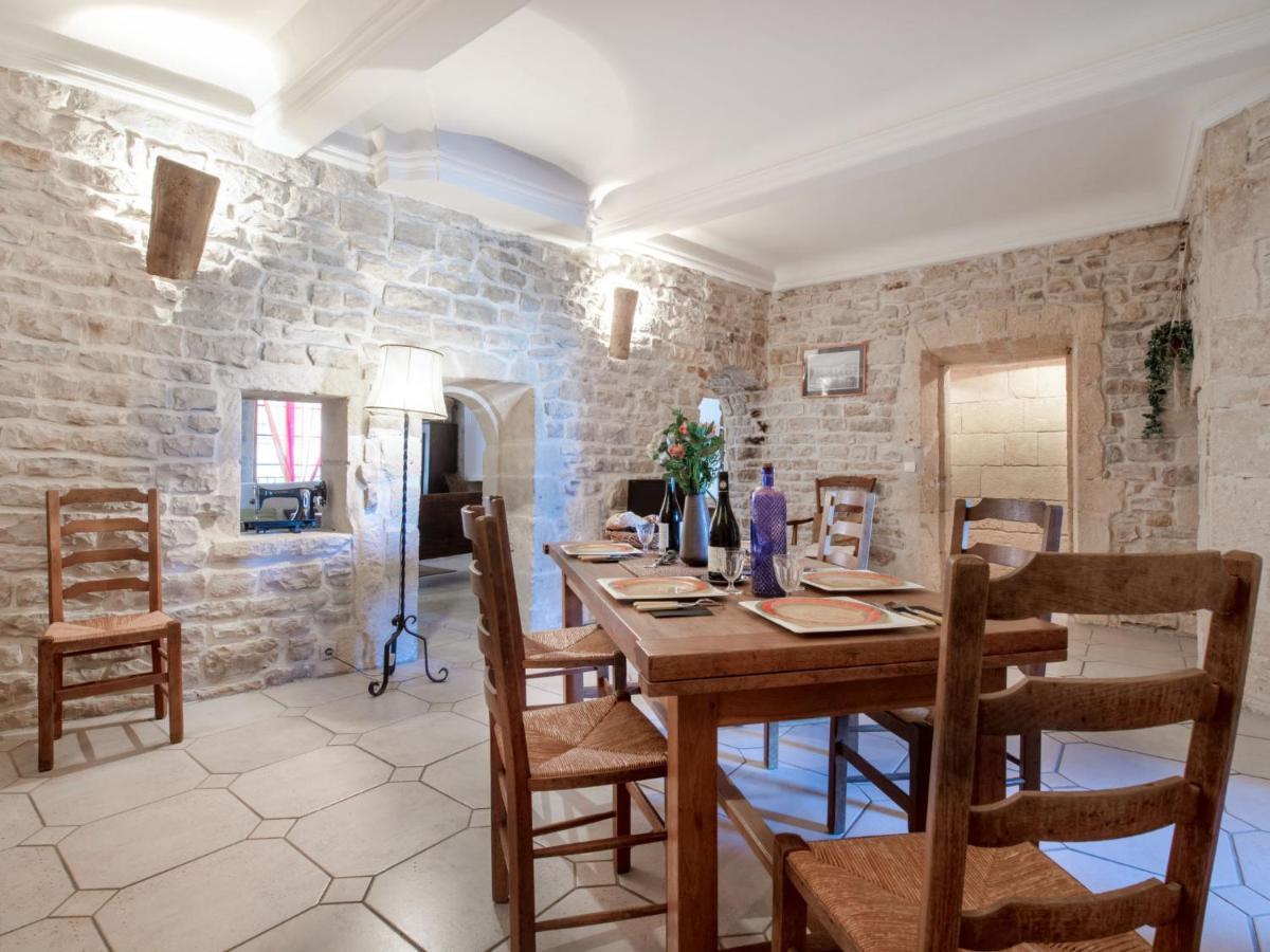 Apartment Belles Pierres By Interhome Calvisson Esterno foto