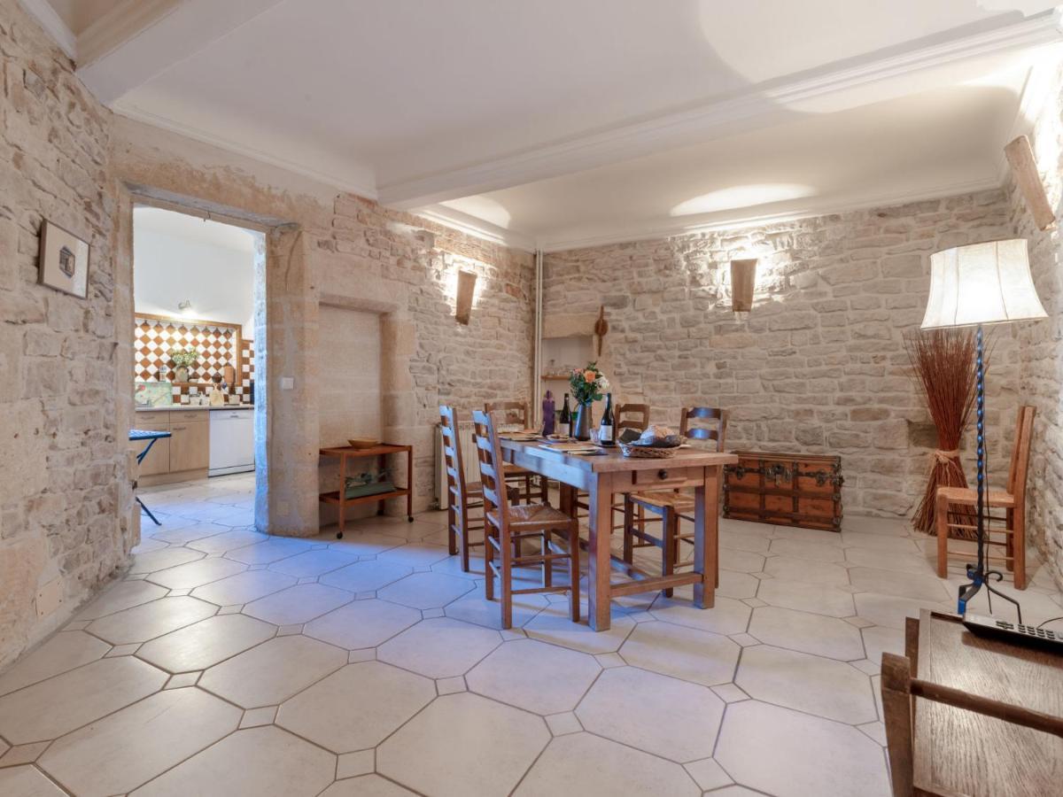 Apartment Belles Pierres By Interhome Calvisson Esterno foto